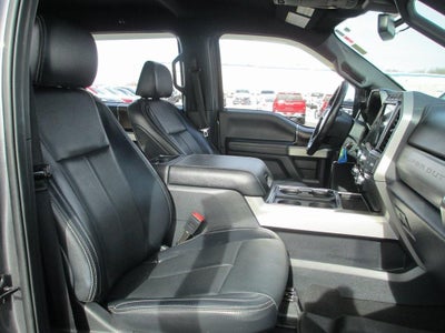 2022 Ford Super Duty F-250 SRW Lariat