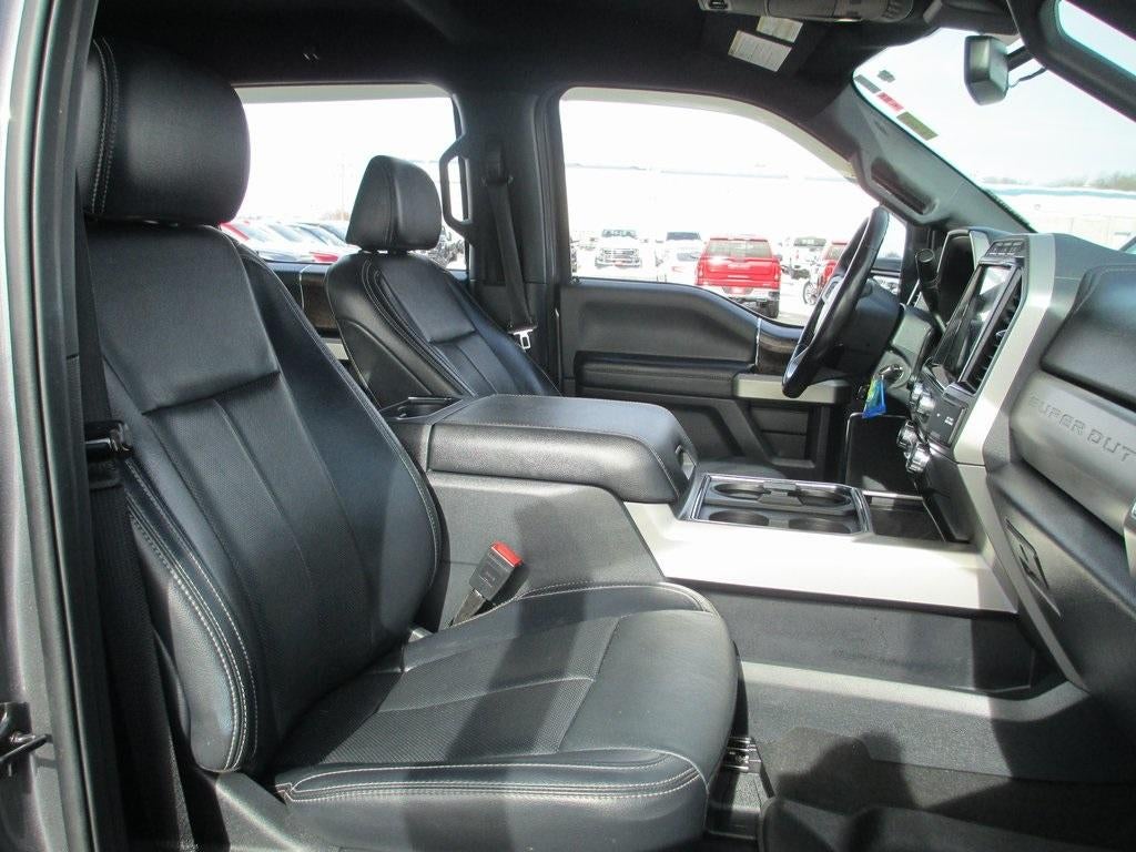 2022 Ford Super Duty F-250 SRW Lariat