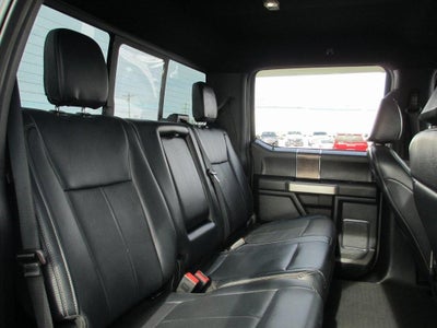 2022 Ford Super Duty F-250 SRW Lariat