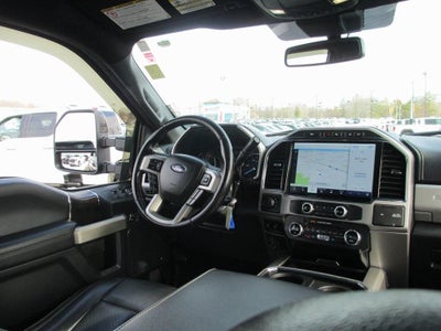 2022 Ford Super Duty F-250 SRW Lariat