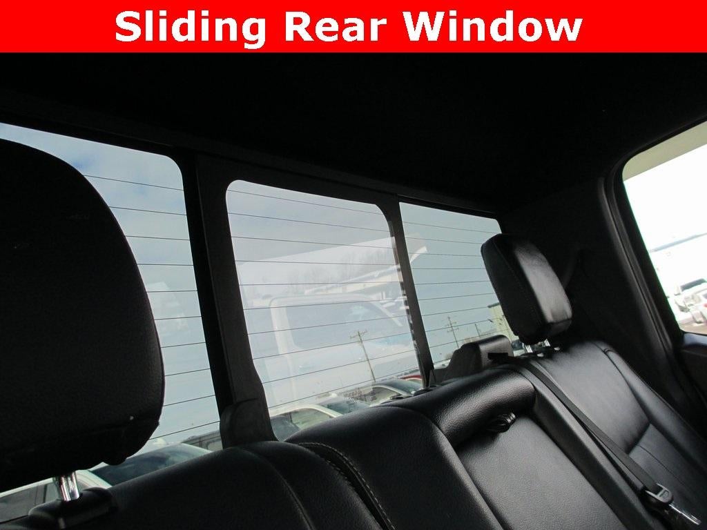 2022 Ford Super Duty F-250 SRW Lariat