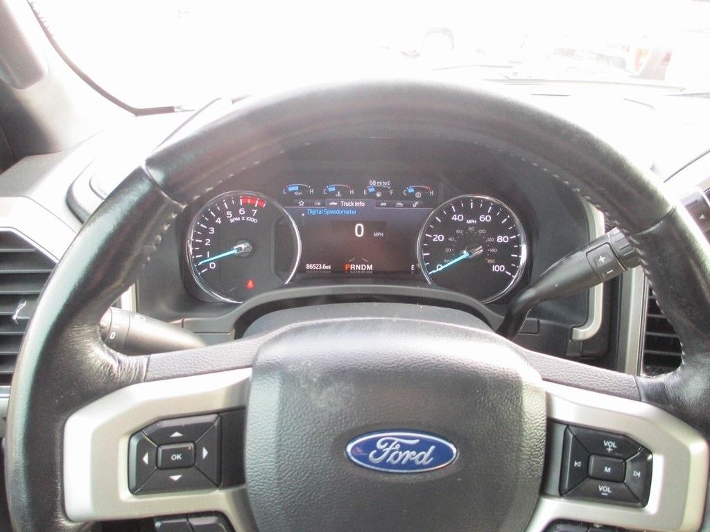 2022 Ford Super Duty F-250 SRW Lariat