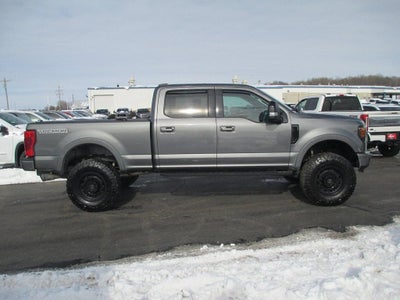 2022 Ford Super Duty F-250 SRW Lariat