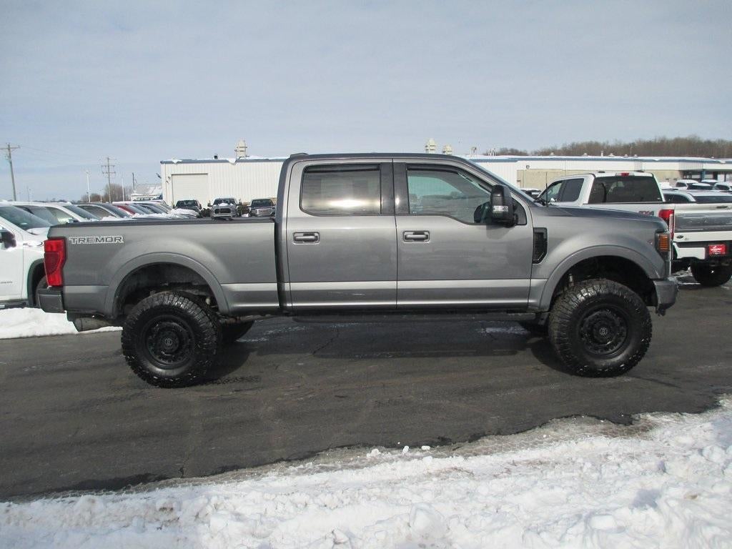 2022 Ford Super Duty F-250 SRW Lariat