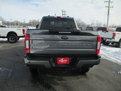 2022 Ford Super Duty F-250 SRW Lariat