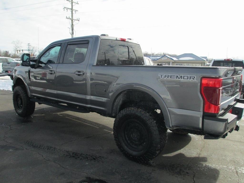 2022 Ford Super Duty F-250 SRW Lariat