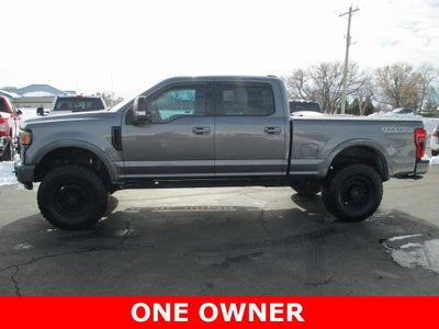 2022 Ford Super Duty F-250 SRW Lariat