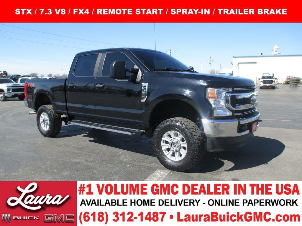 2021 Ford Super Duty F-250 SRW XL