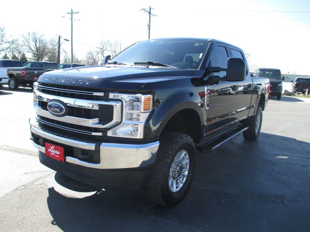 2021 Ford Super Duty F-250 SRW XL