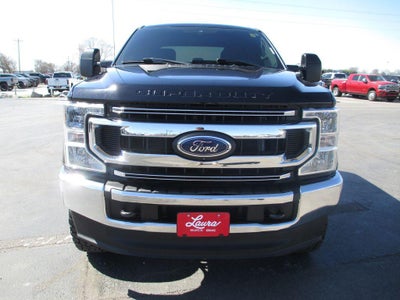 2021 Ford Super Duty F-250 SRW XL