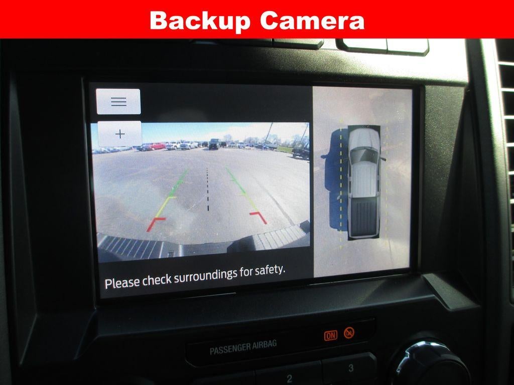 2021 Ford Super Duty F-250 SRW XL