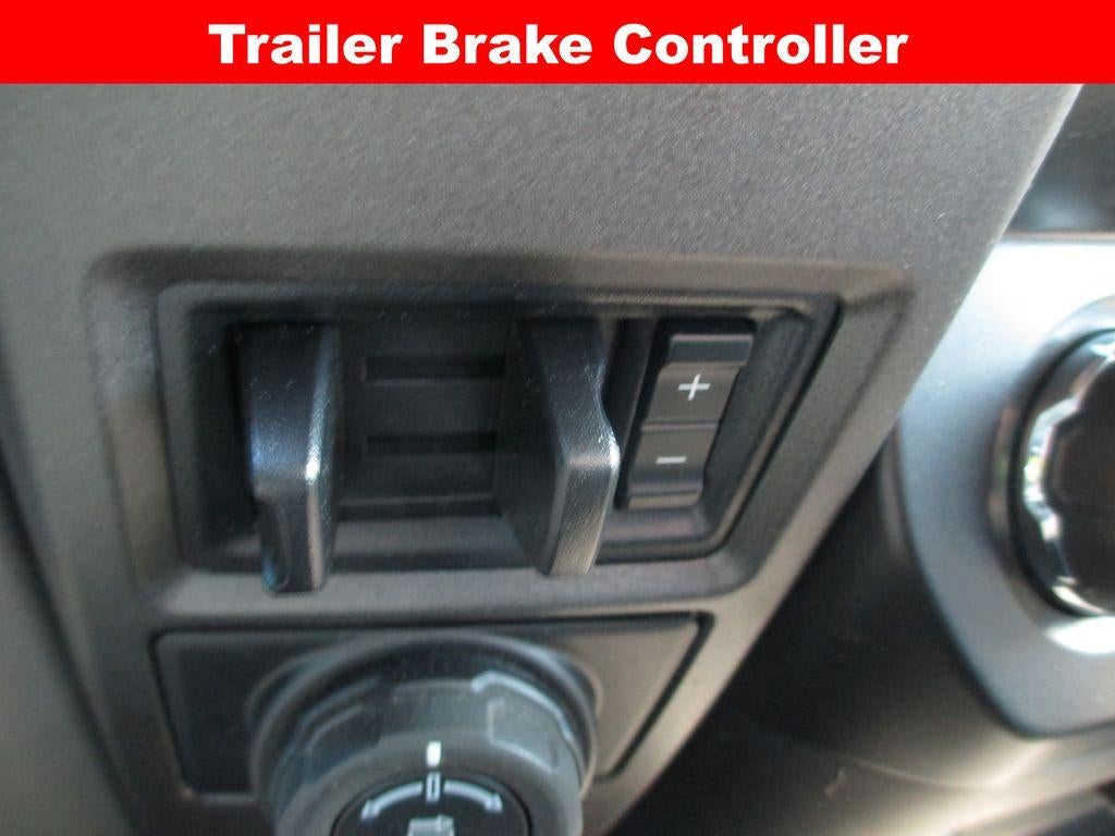 2021 Ford Super Duty F-250 SRW XL