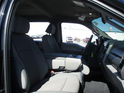 2021 Ford Super Duty F-250 SRW XL