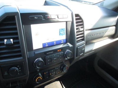 2021 Ford Super Duty F-250 SRW XL