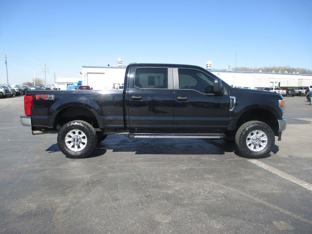 2021 Ford Super Duty F-250 SRW XL