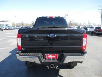 2021 Ford Super Duty F-250 SRW XL