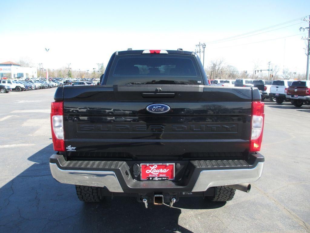 2021 Ford Super Duty F-250 SRW XL