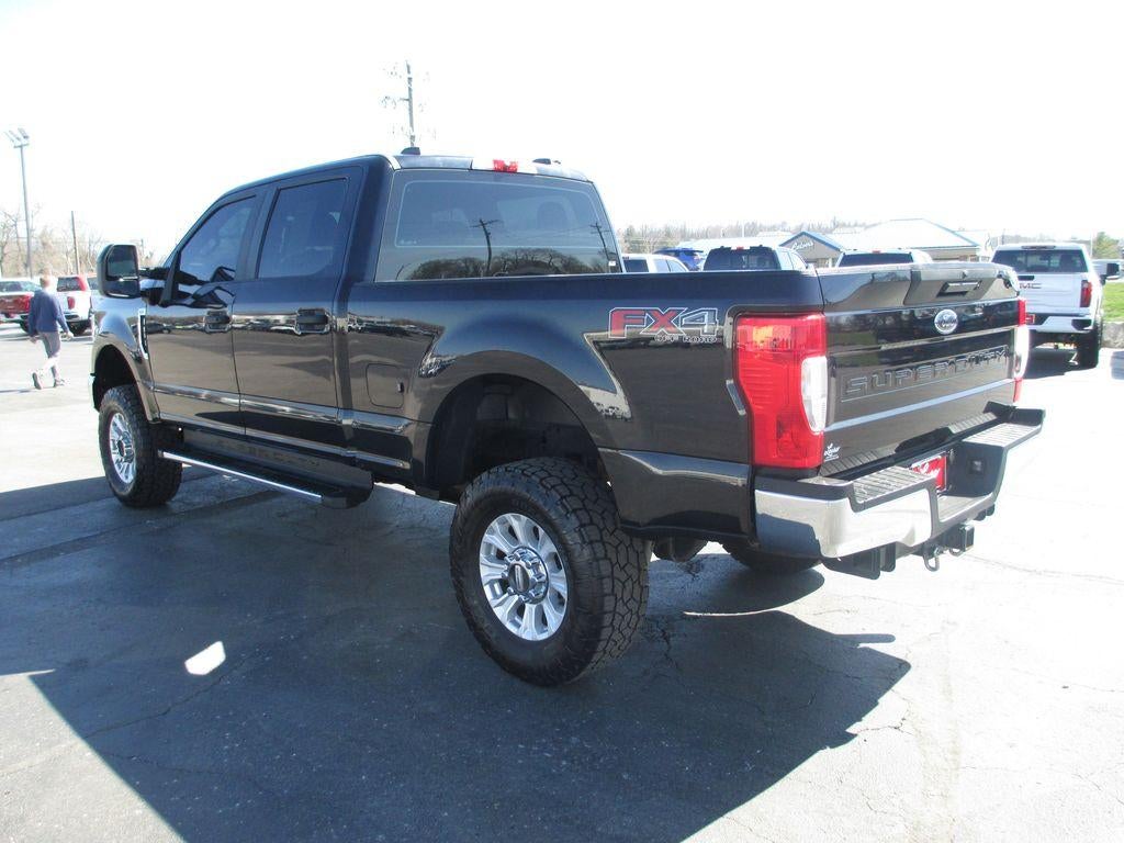 2021 Ford Super Duty F-250 SRW XL