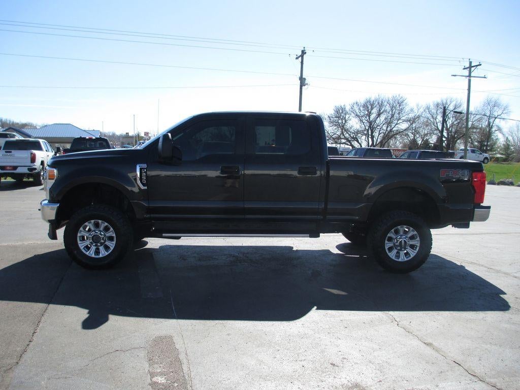 2021 Ford Super Duty F-250 SRW XL