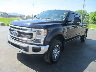 2022 Ford F-250 LARIAT