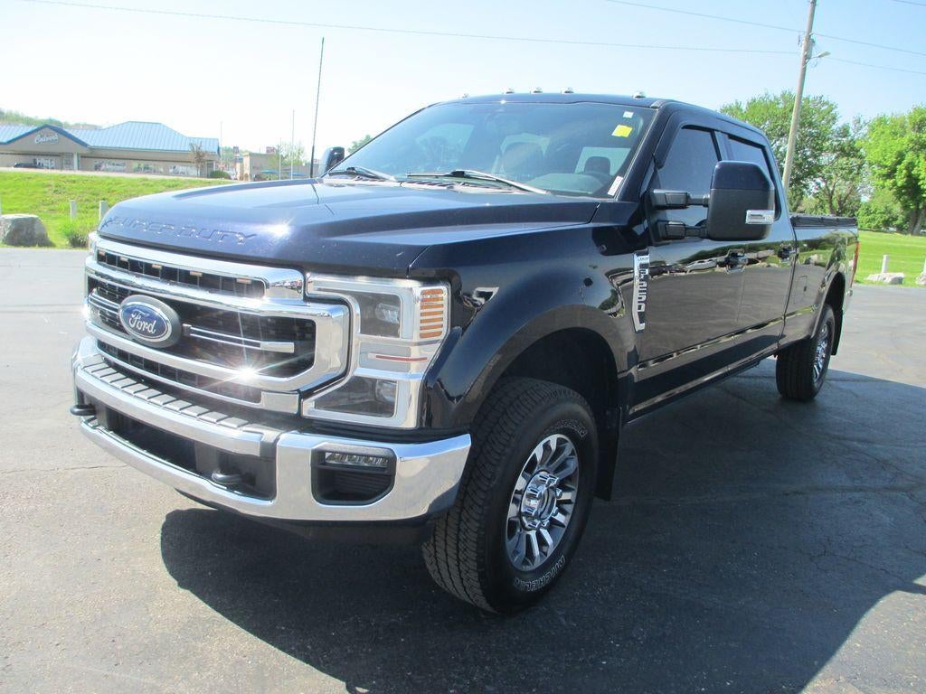 2022 Ford F-250 LARIAT