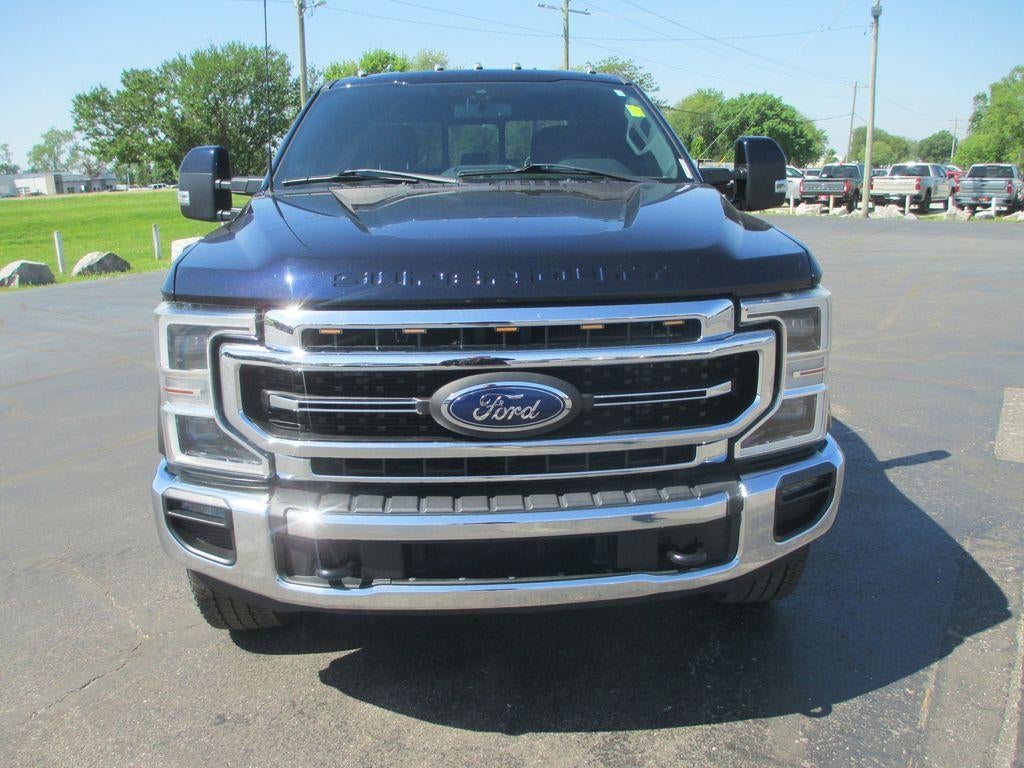 2022 Ford F-250 LARIAT