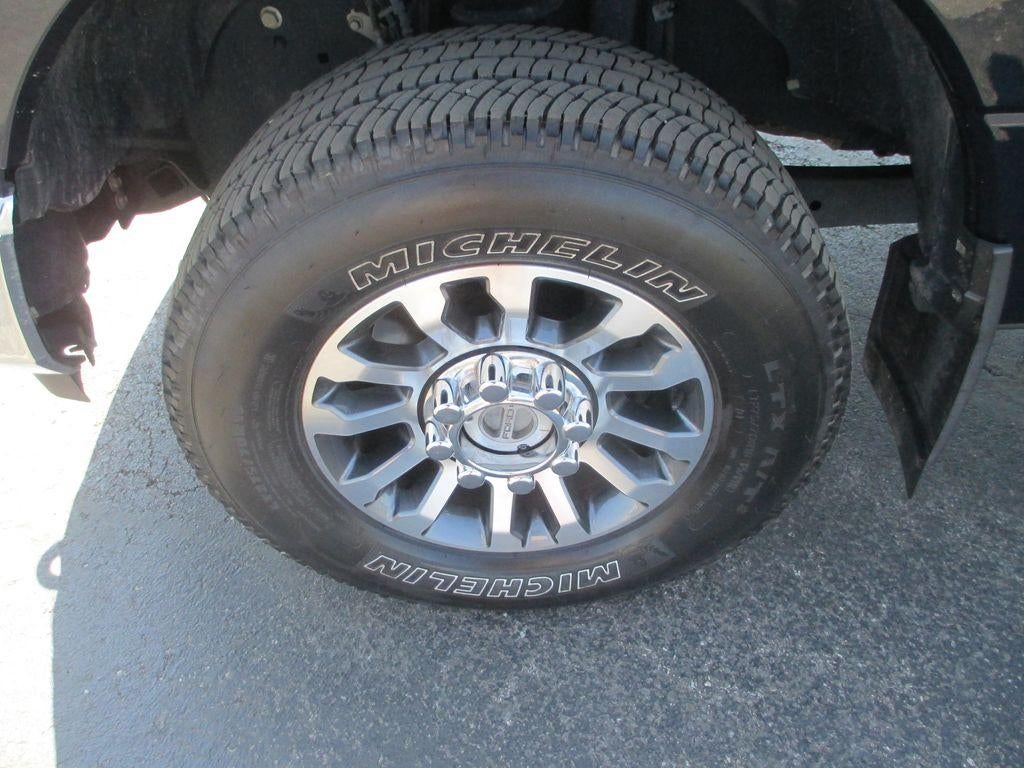 2022 Ford F-250 LARIAT