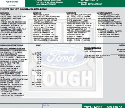 2022 Ford F-250 LARIAT