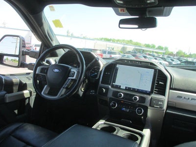 2022 Ford F-250 LARIAT