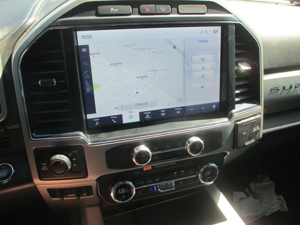 2022 Ford F-250 LARIAT