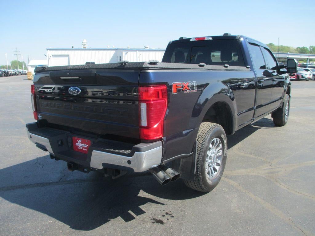 2022 Ford F-250 LARIAT