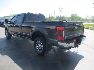 2022 Ford F-250 LARIAT