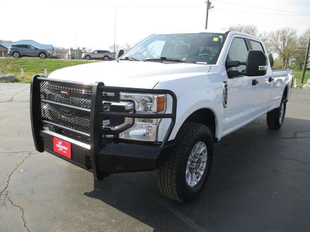 2020 Ford Super Duty F-250 SRW XL