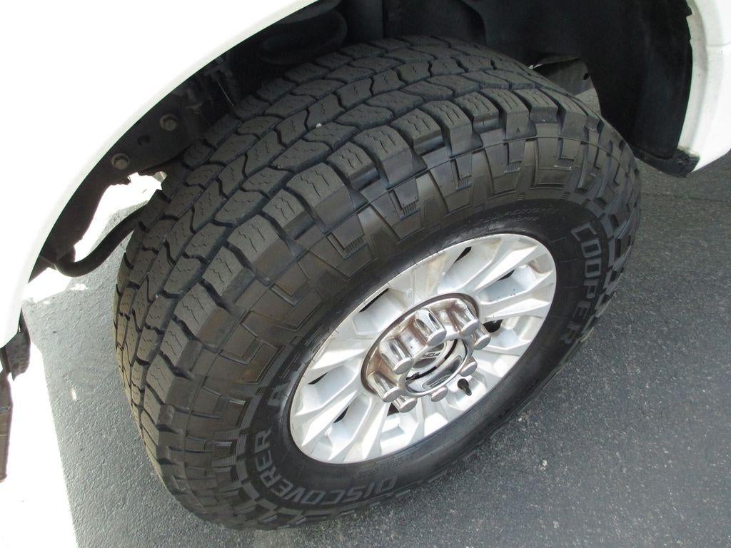 2020 Ford Super Duty F-250 SRW XL