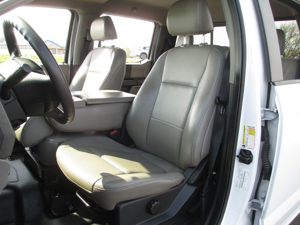 2020 Ford Super Duty F-250 SRW XL