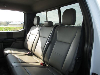 2020 Ford Super Duty F-250 SRW XL