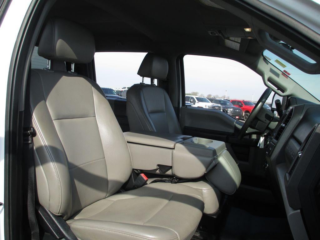 2020 Ford Super Duty F-250 SRW XL