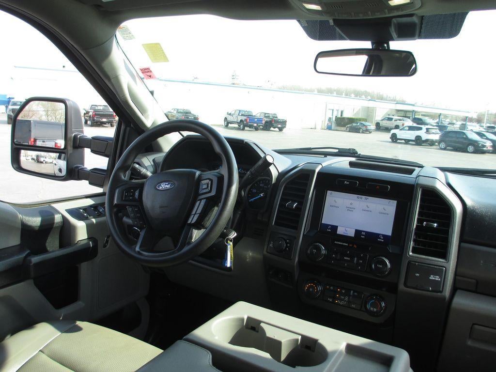 2020 Ford Super Duty F-250 SRW XL