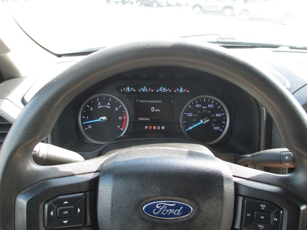 2020 Ford Super Duty F-250 SRW XL