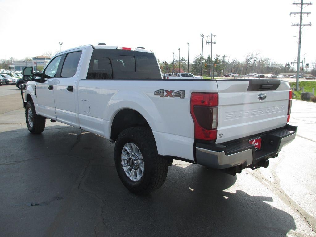 2020 Ford Super Duty F-250 SRW XL