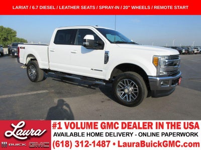 2017 Ford Super Duty F-250 SRW Lariat