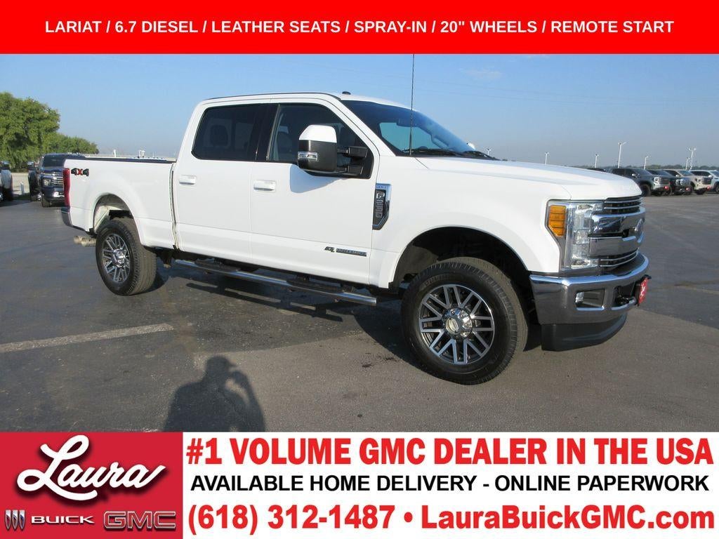 2017 Ford Super Duty F-250 SRW Lariat