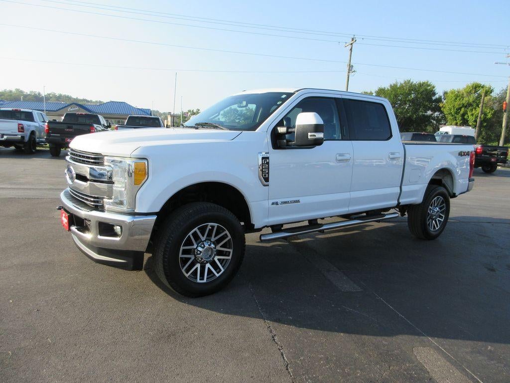 2017 Ford Super Duty F-250 SRW Lariat