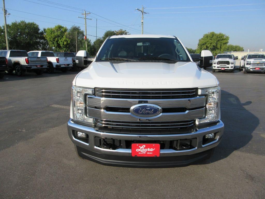 2017 Ford Super Duty F-250 SRW Lariat