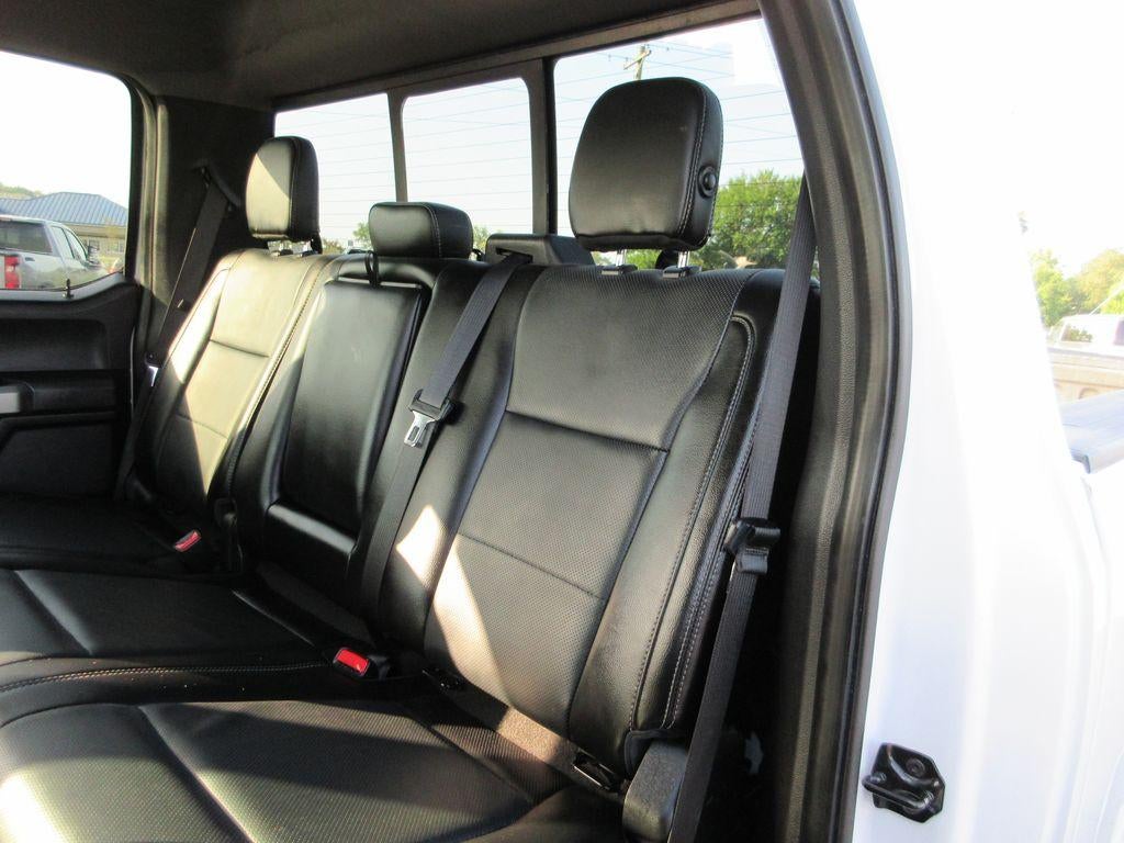 2017 Ford Super Duty F-250 SRW Lariat