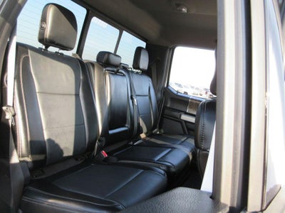 2017 Ford Super Duty F-250 SRW Lariat
