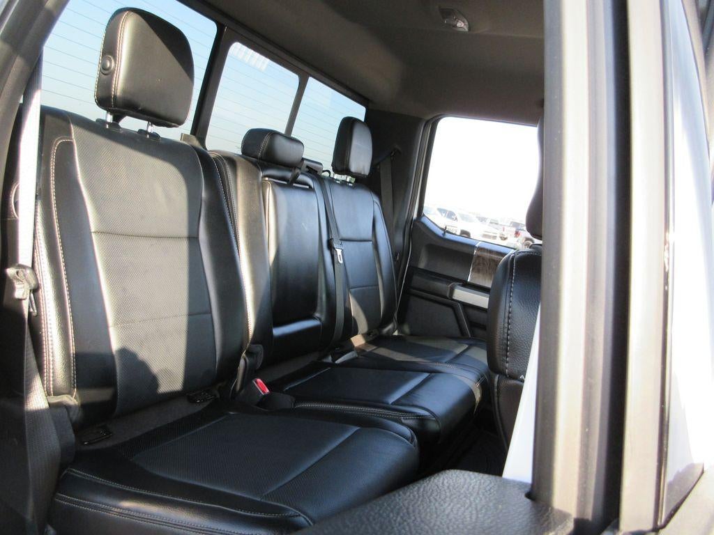 2017 Ford Super Duty F-250 SRW Lariat