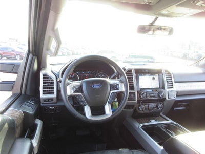 2017 Ford Super Duty F-250 SRW Lariat