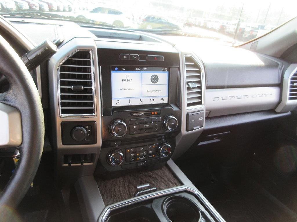 2017 Ford Super Duty F-250 SRW Lariat