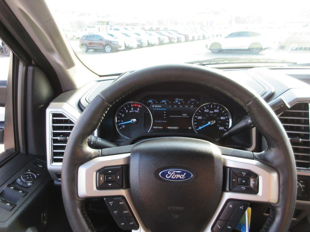 2017 Ford Super Duty F-250 SRW Lariat